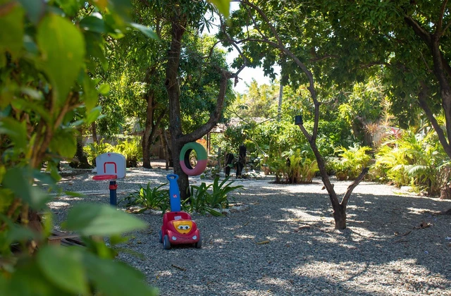 Hotel Palenque Jardin 1